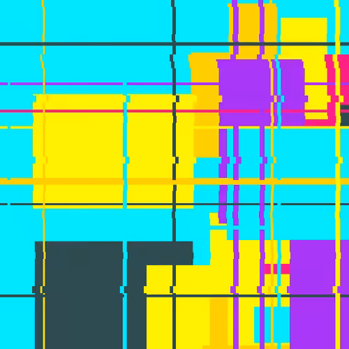 Chromatic Chaos #8330