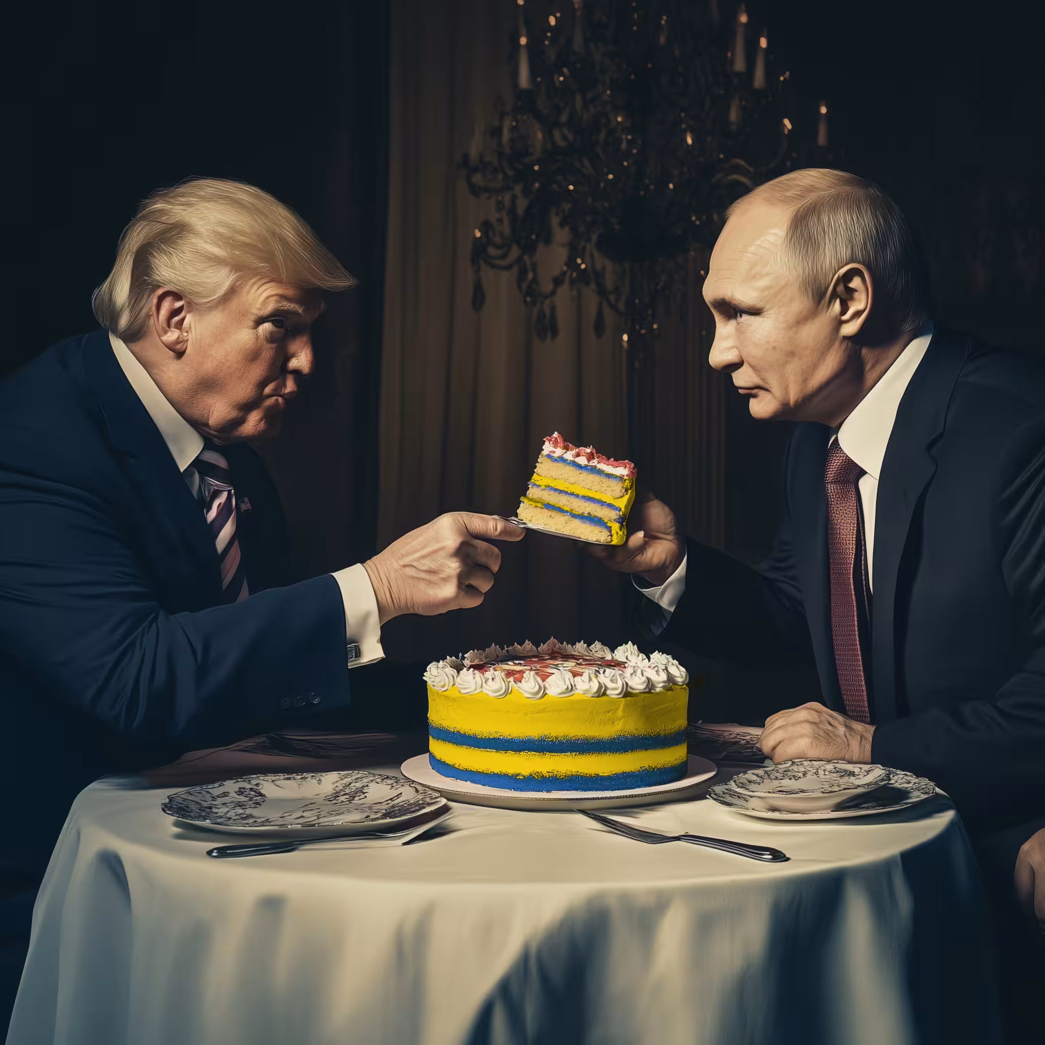 Table For Two