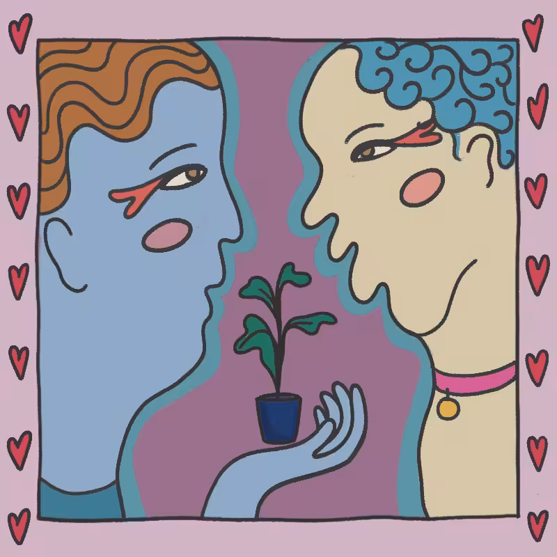 The Flirt #4