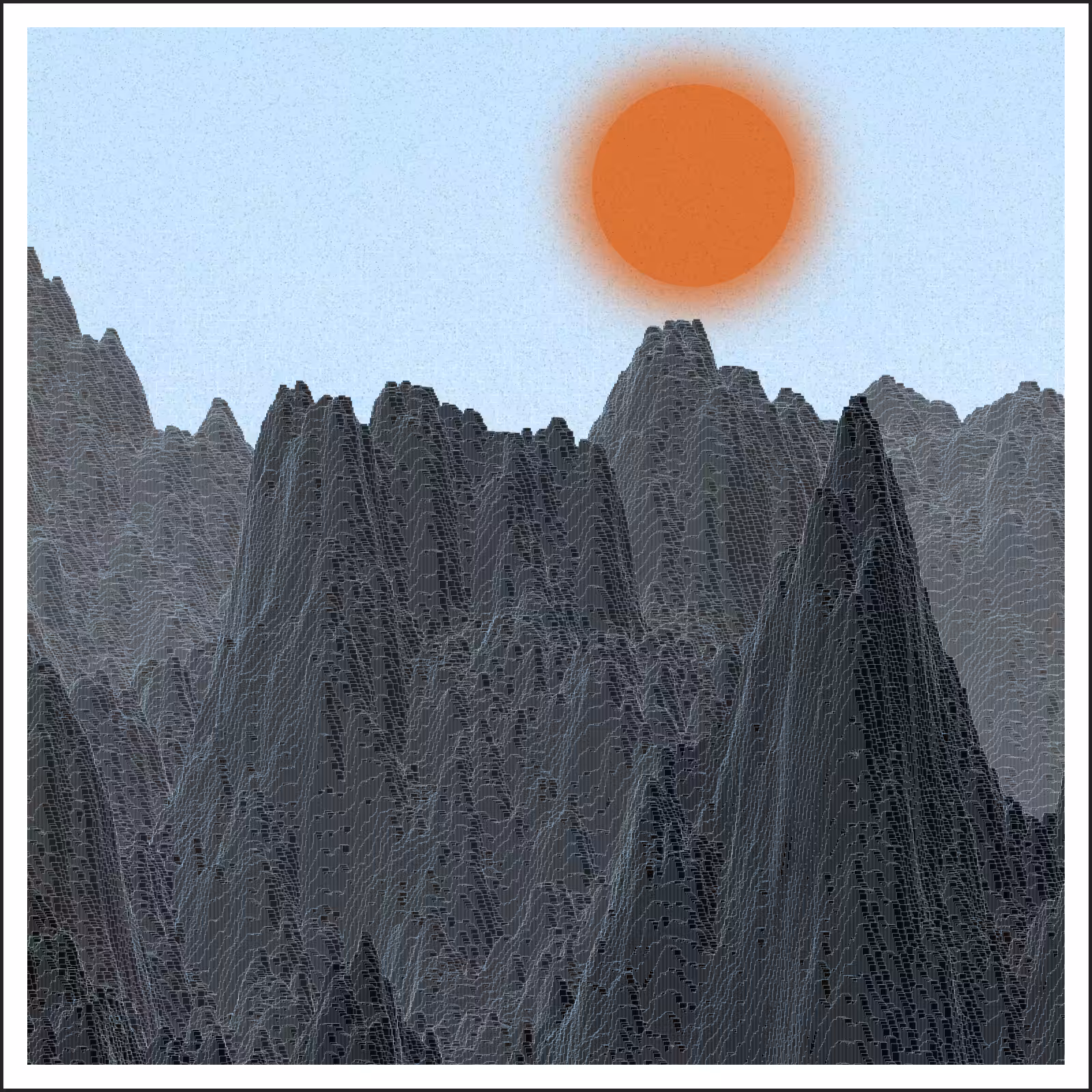 Climbing the right mountain - WIP #37