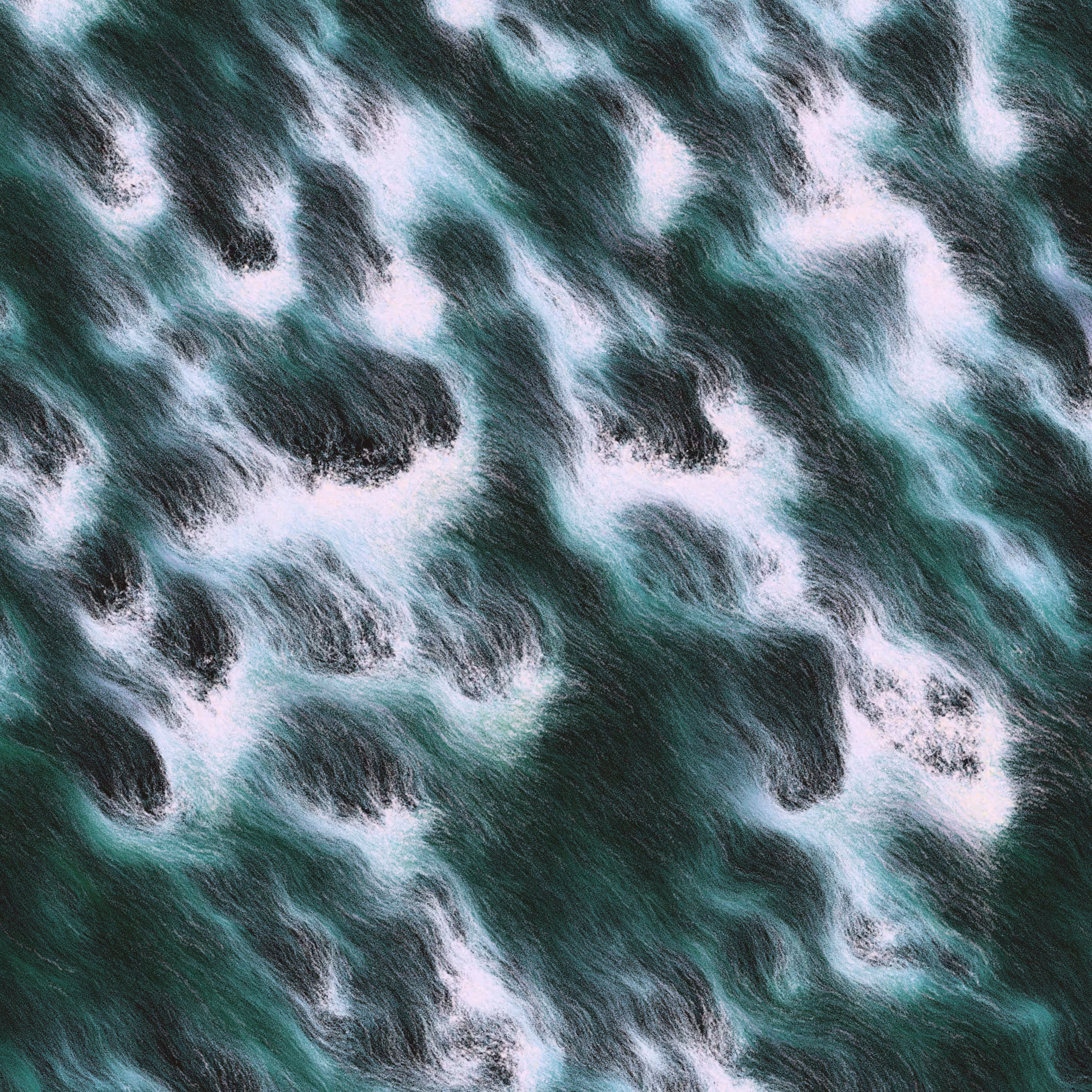 Rodeo posts: Heavy Waters