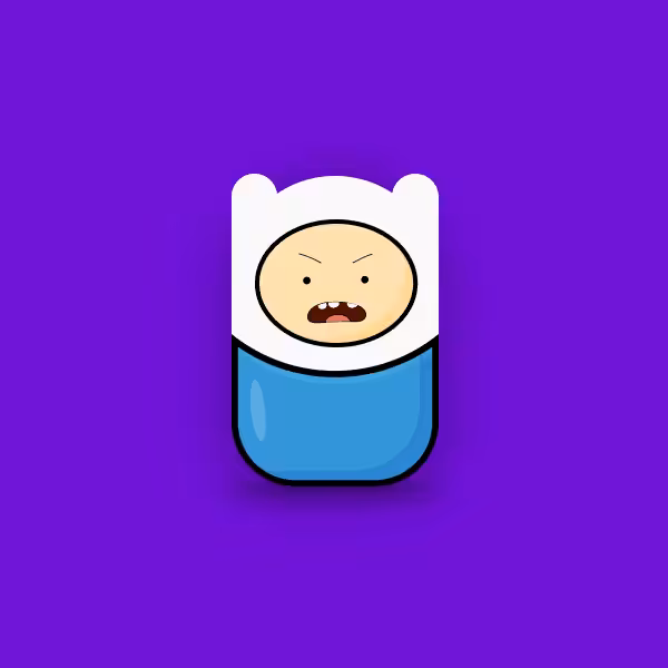 Pokey SE: Finn Adventure Time