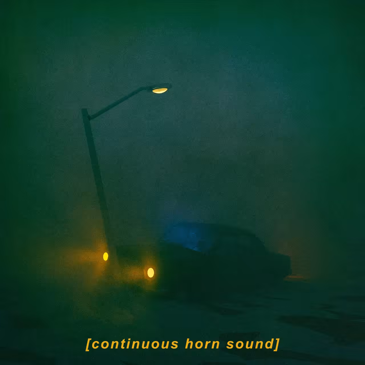 CONTINUOUS HORN SOUND