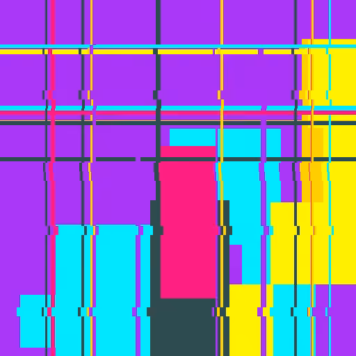 Chromatic Chaos #6808