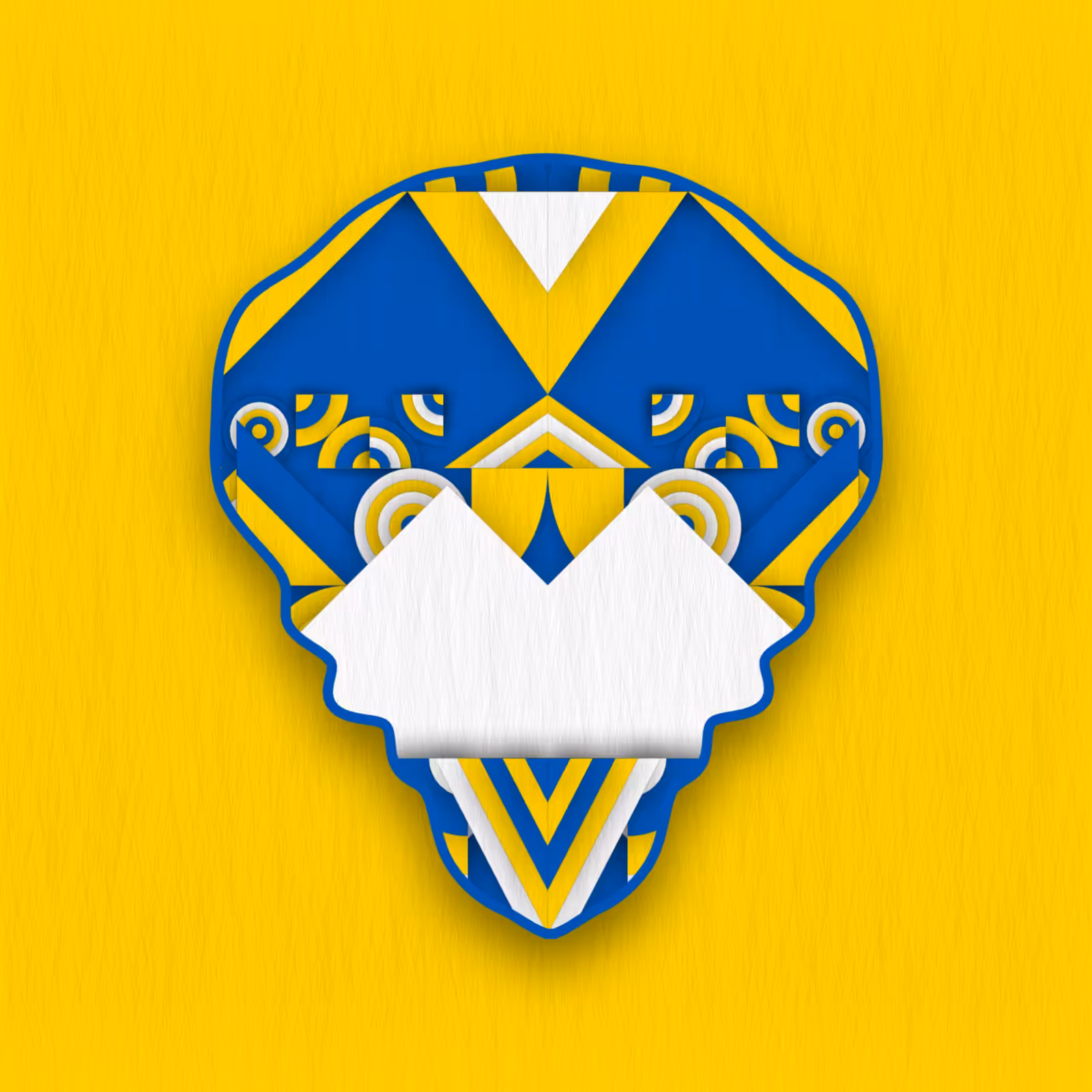 Generativemasks Ukraine Edition #5123