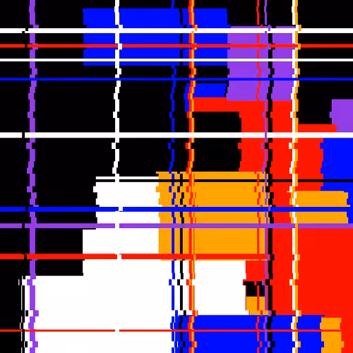 Chromatic Chaos #6621