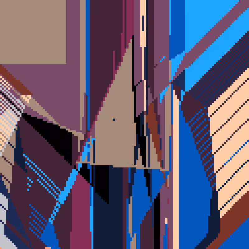 Dither Gang Relay #60
