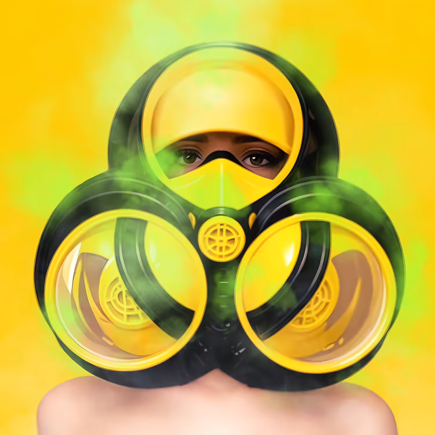 BIOHAZARD 