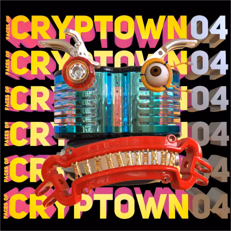 FacesOfCryptown vol.04 #13