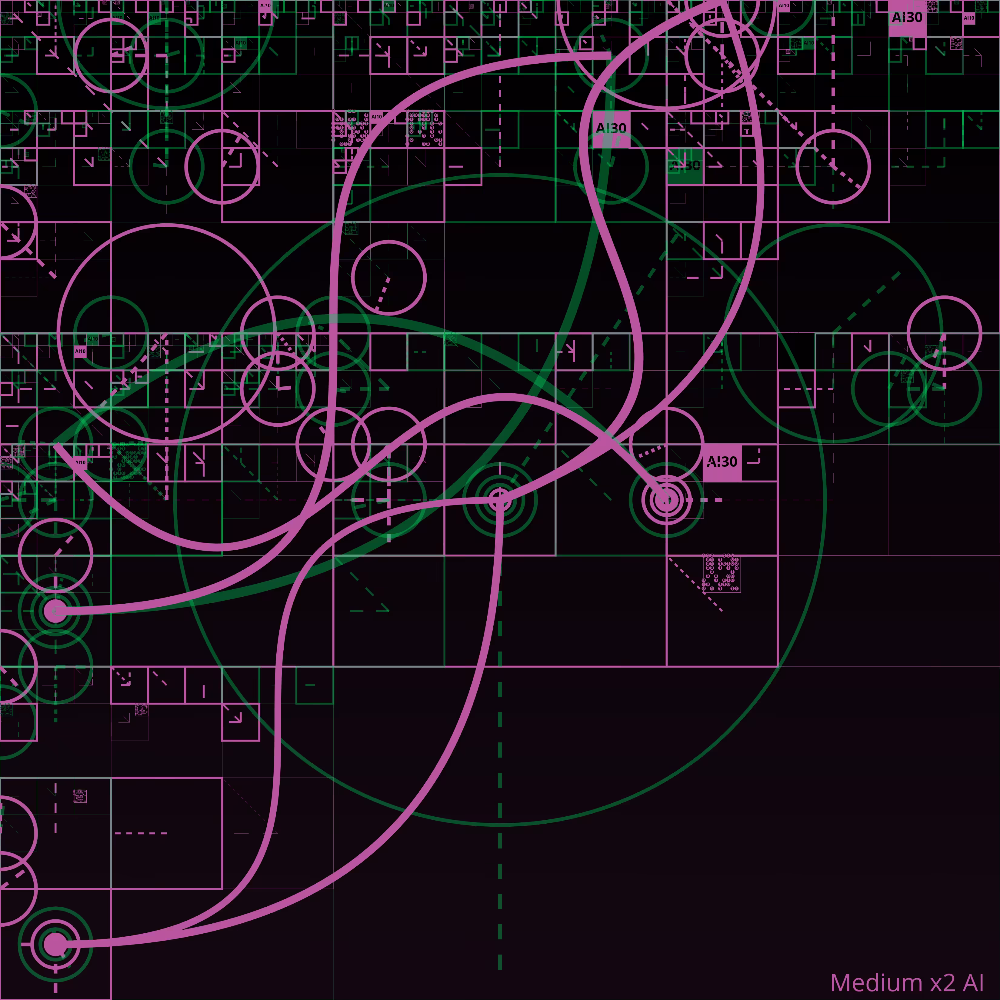 AI Brain Scheme #392