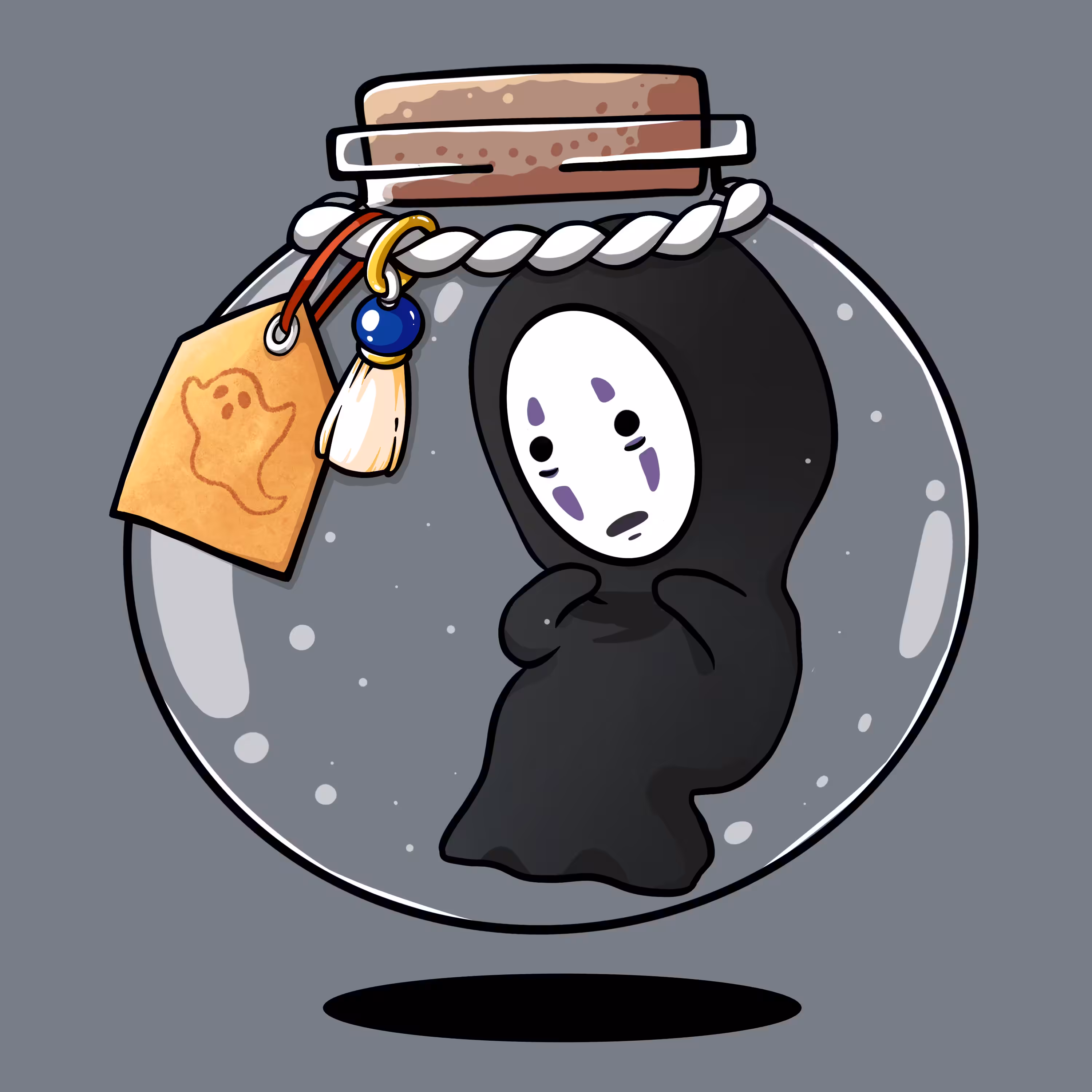 #109: Kaonashi
