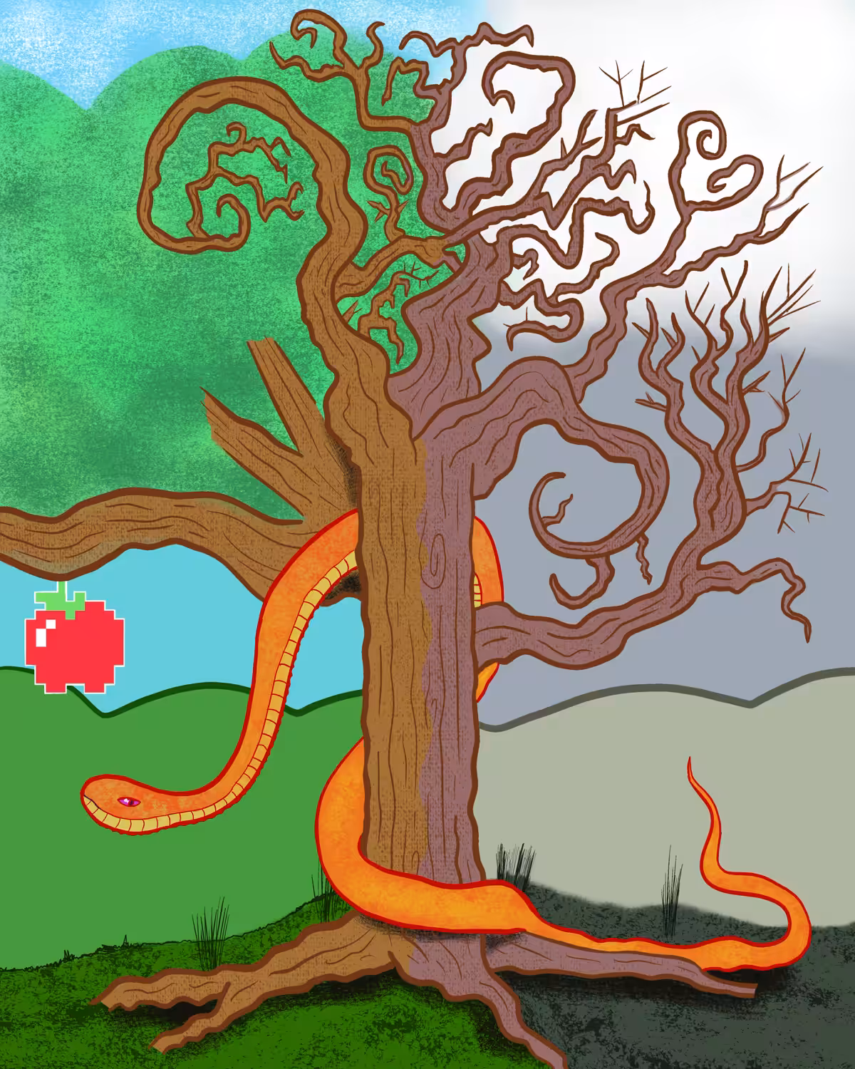Genesis Fruit