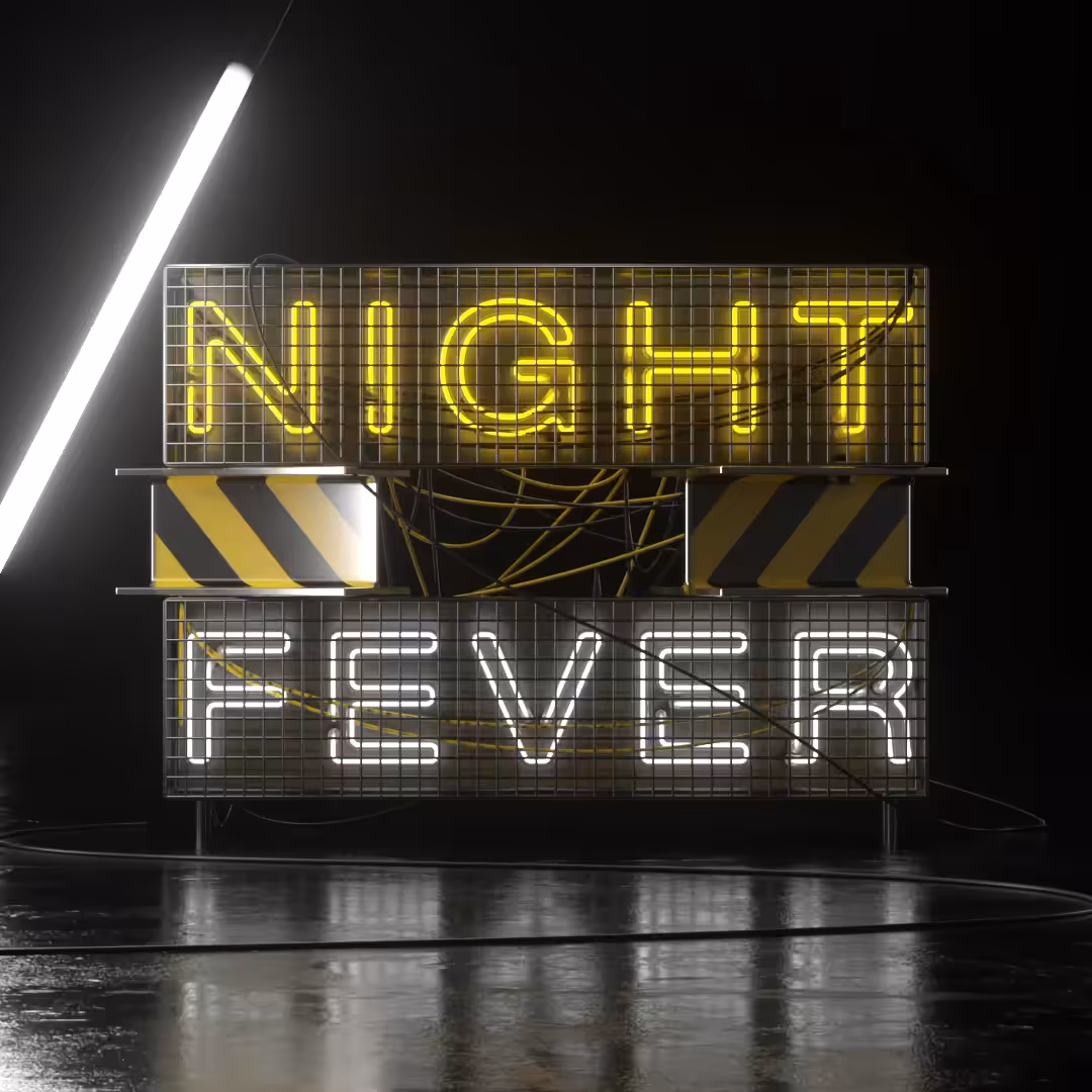 Night Fever - V&A 