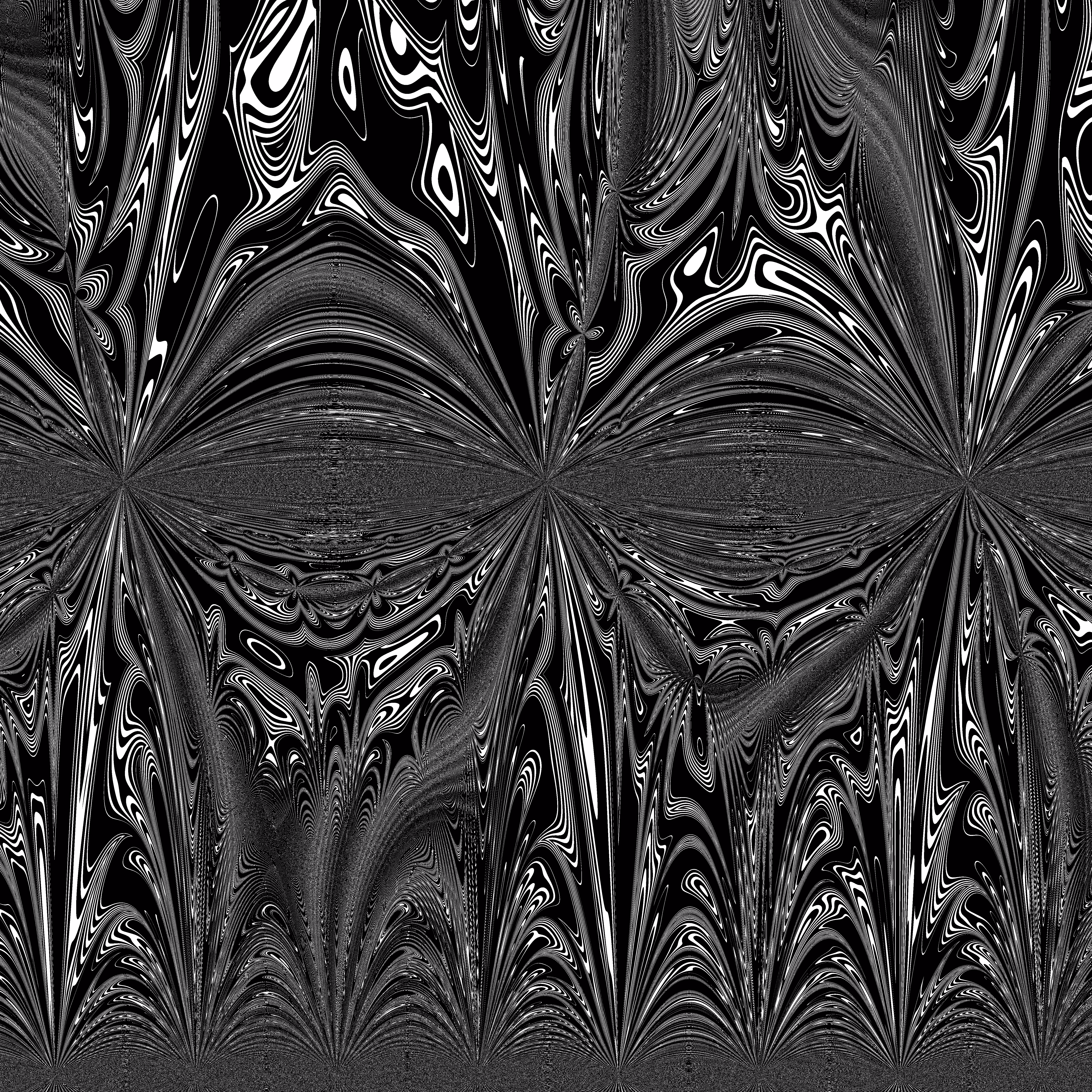 Interdimensional Garden #1