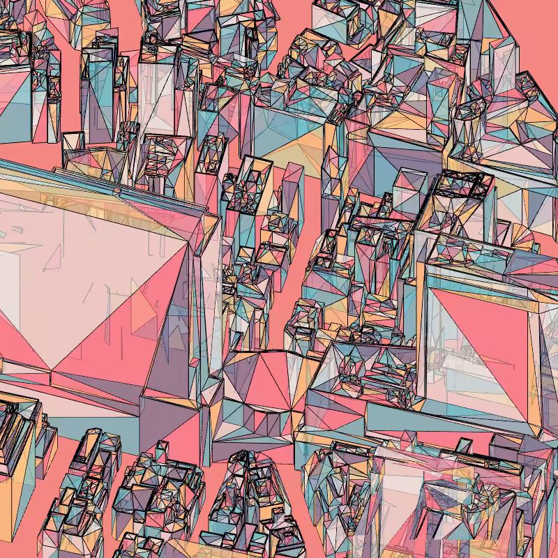 City Fragments: Tokyo Shibuya #81