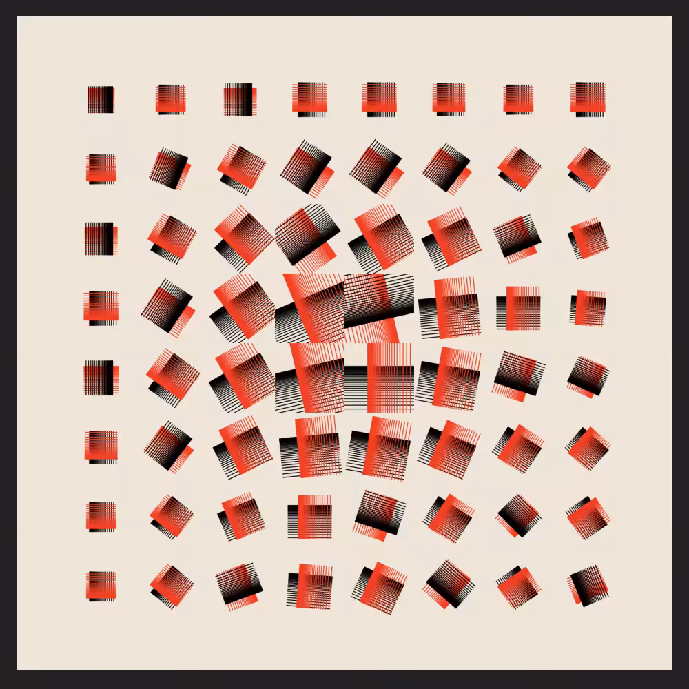 bauhaus mélange #57