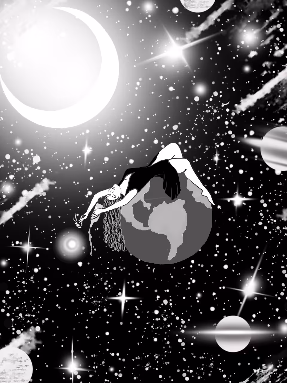 Lost Among the Stars