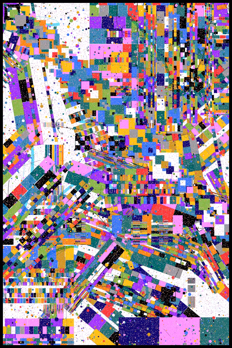 the Glory of Colours #153