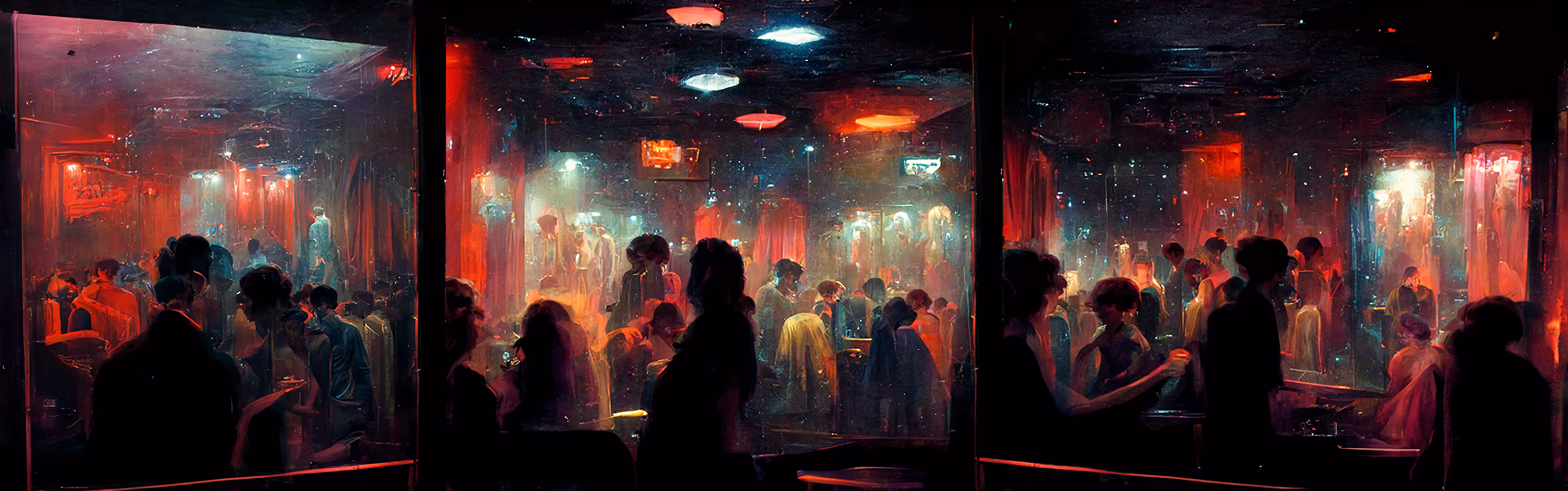 Lost Souls Of The Fireflies