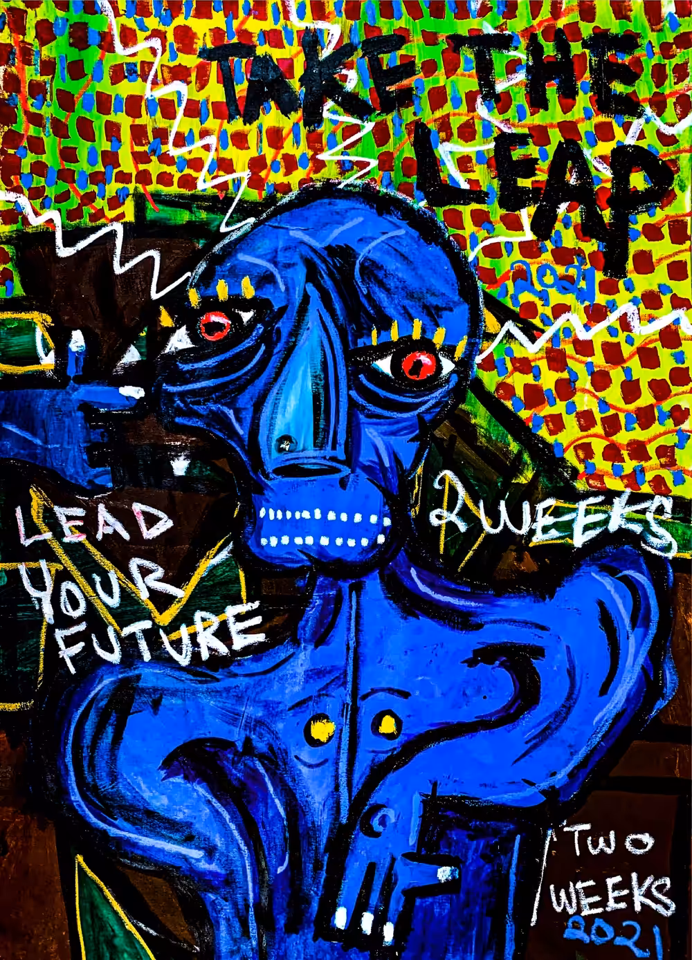 Take The Leap #5