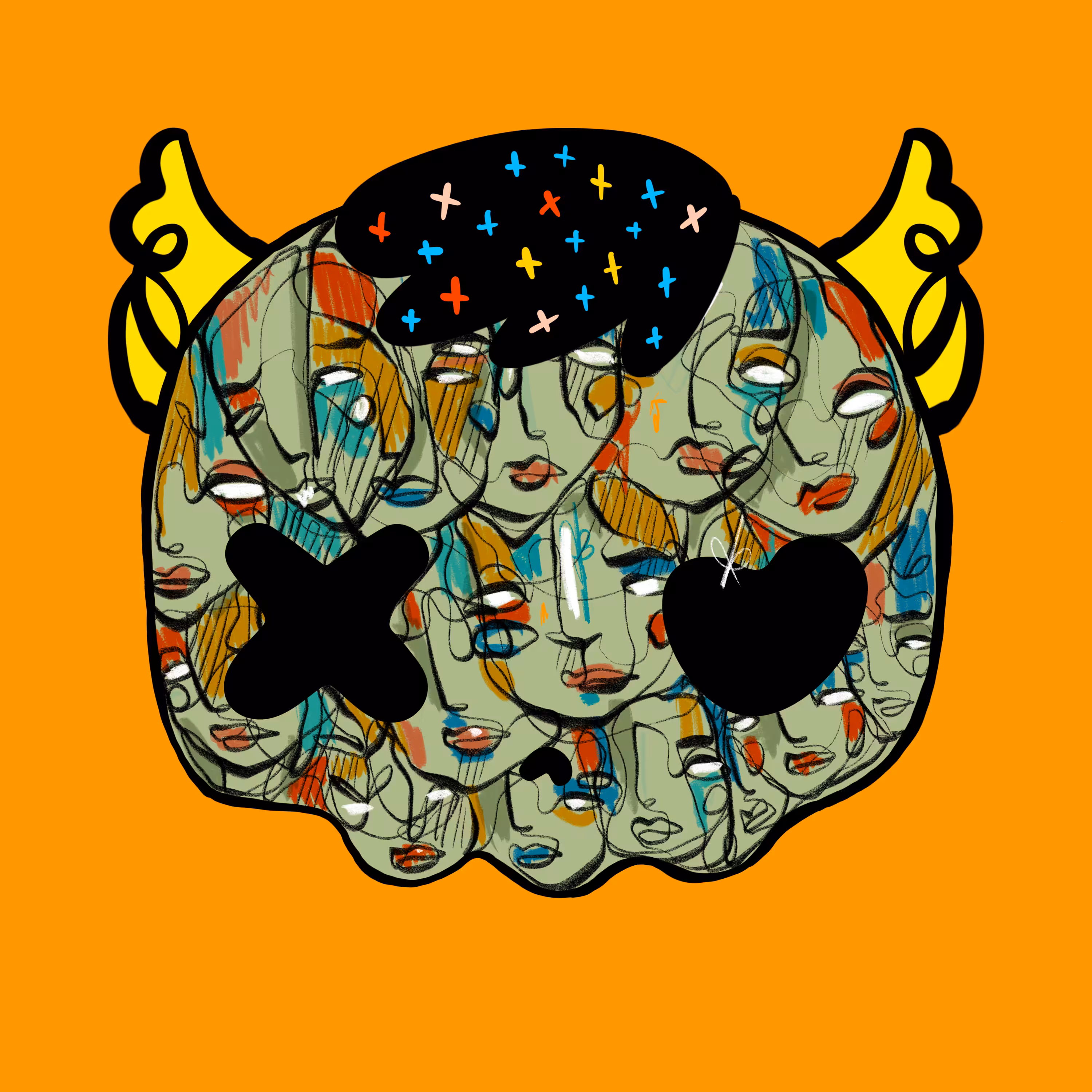 ORGNLS by SABET #55339