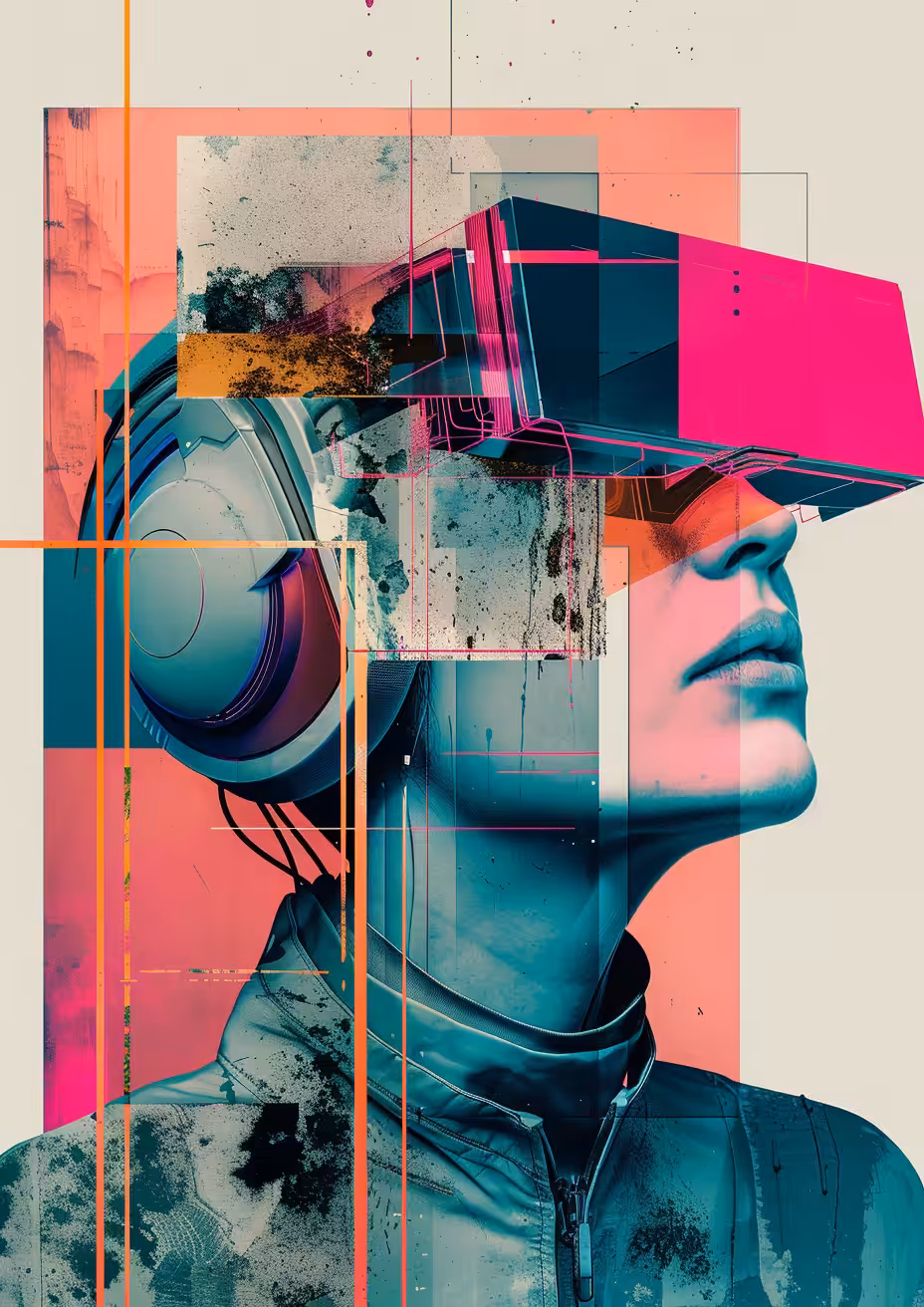 VR Mountage