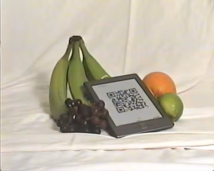 Still Life (Kindle with Fruit), 2015