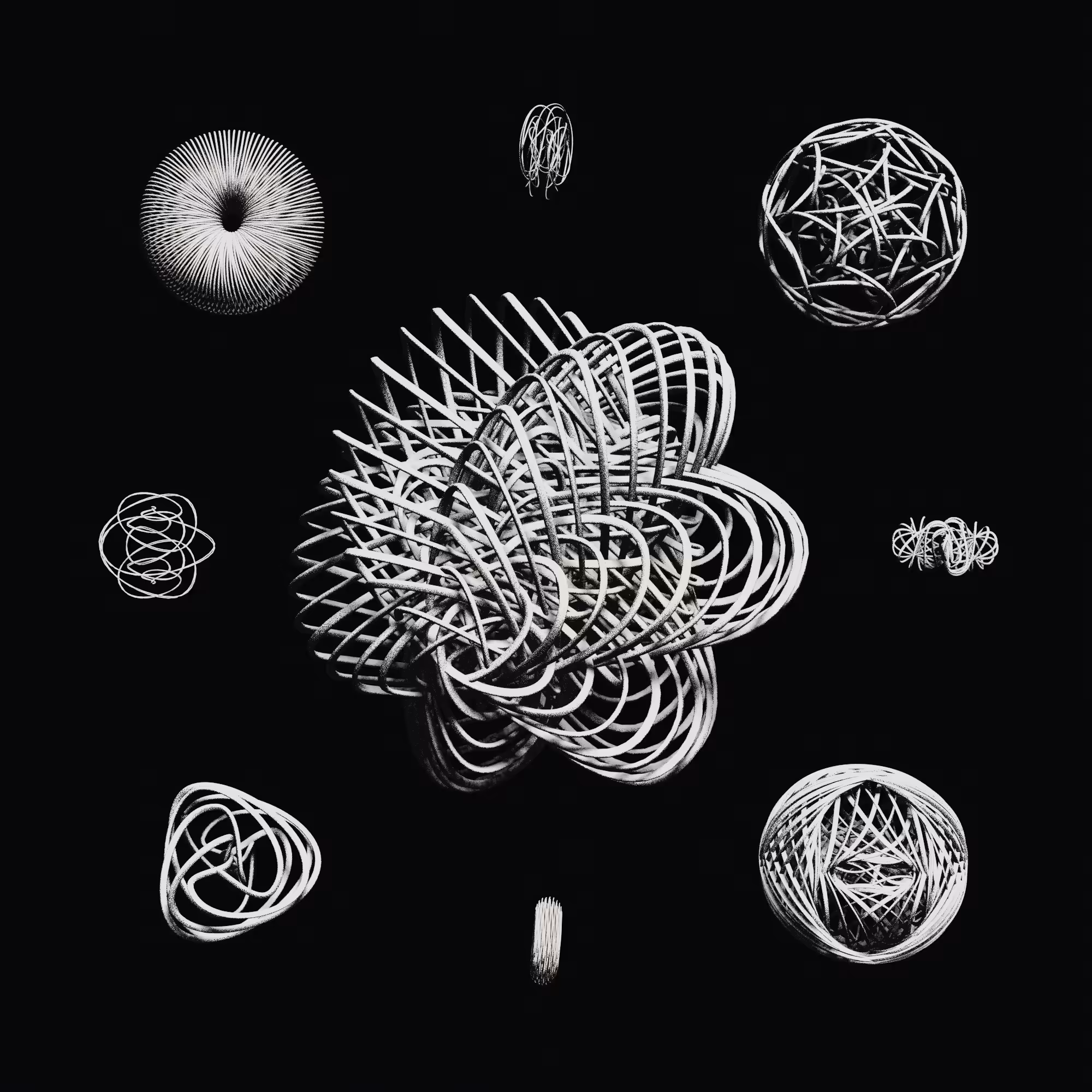 Pi: Torus specimen
