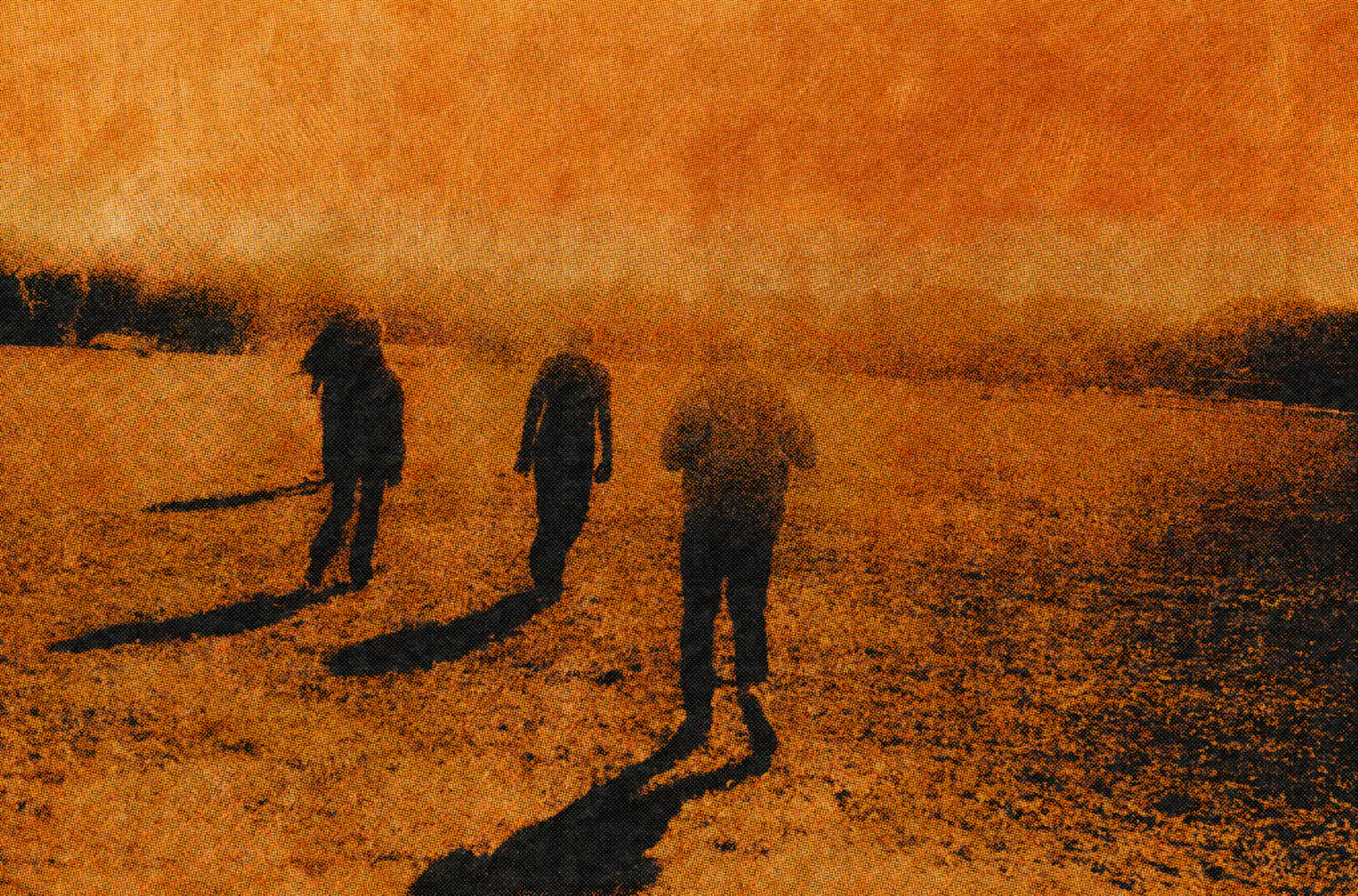 Through The Fire 