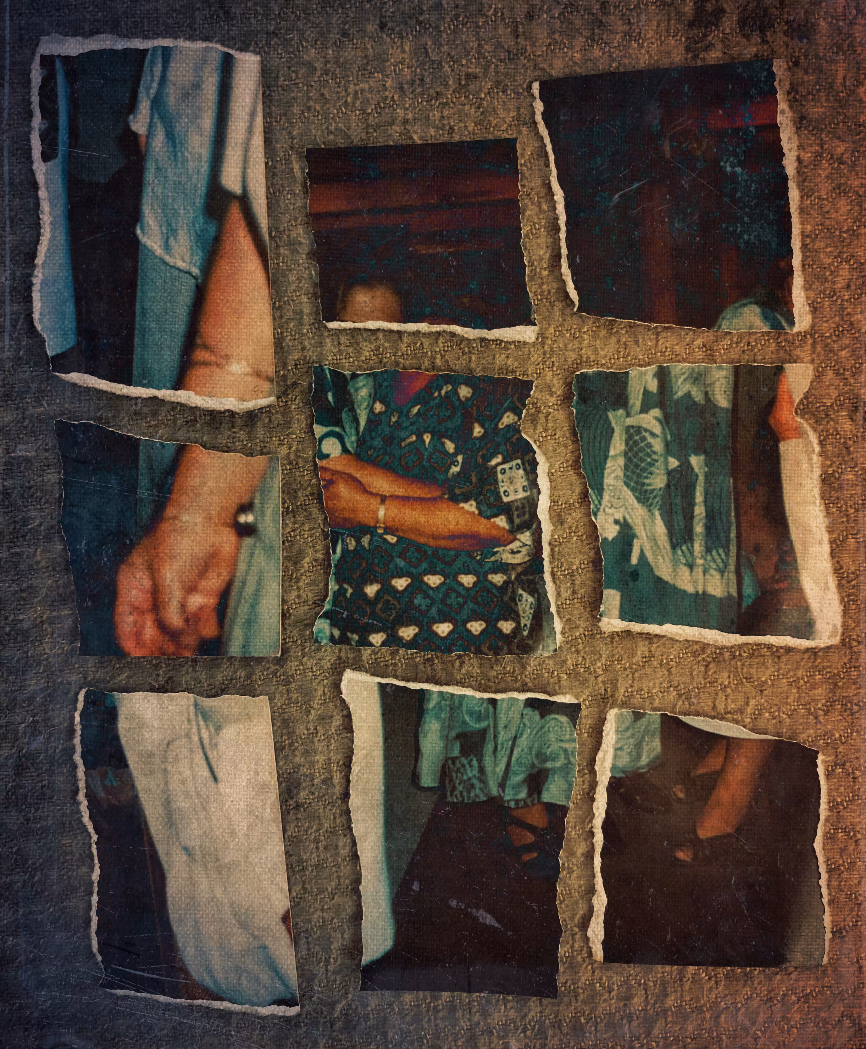 Torn memories