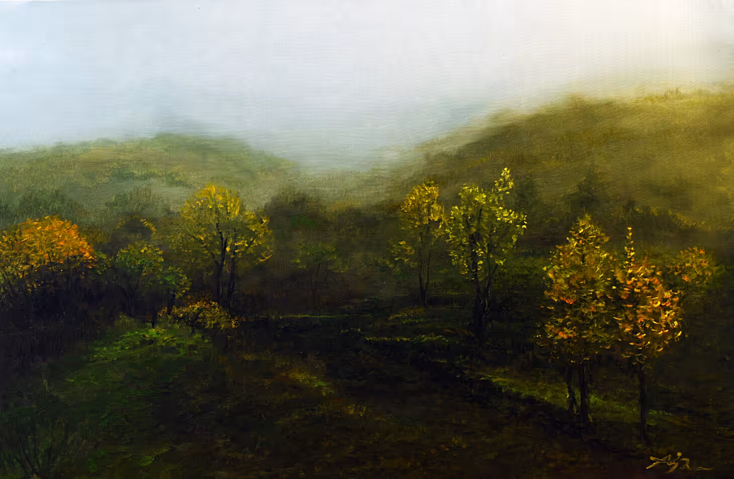 AFTER RAIN