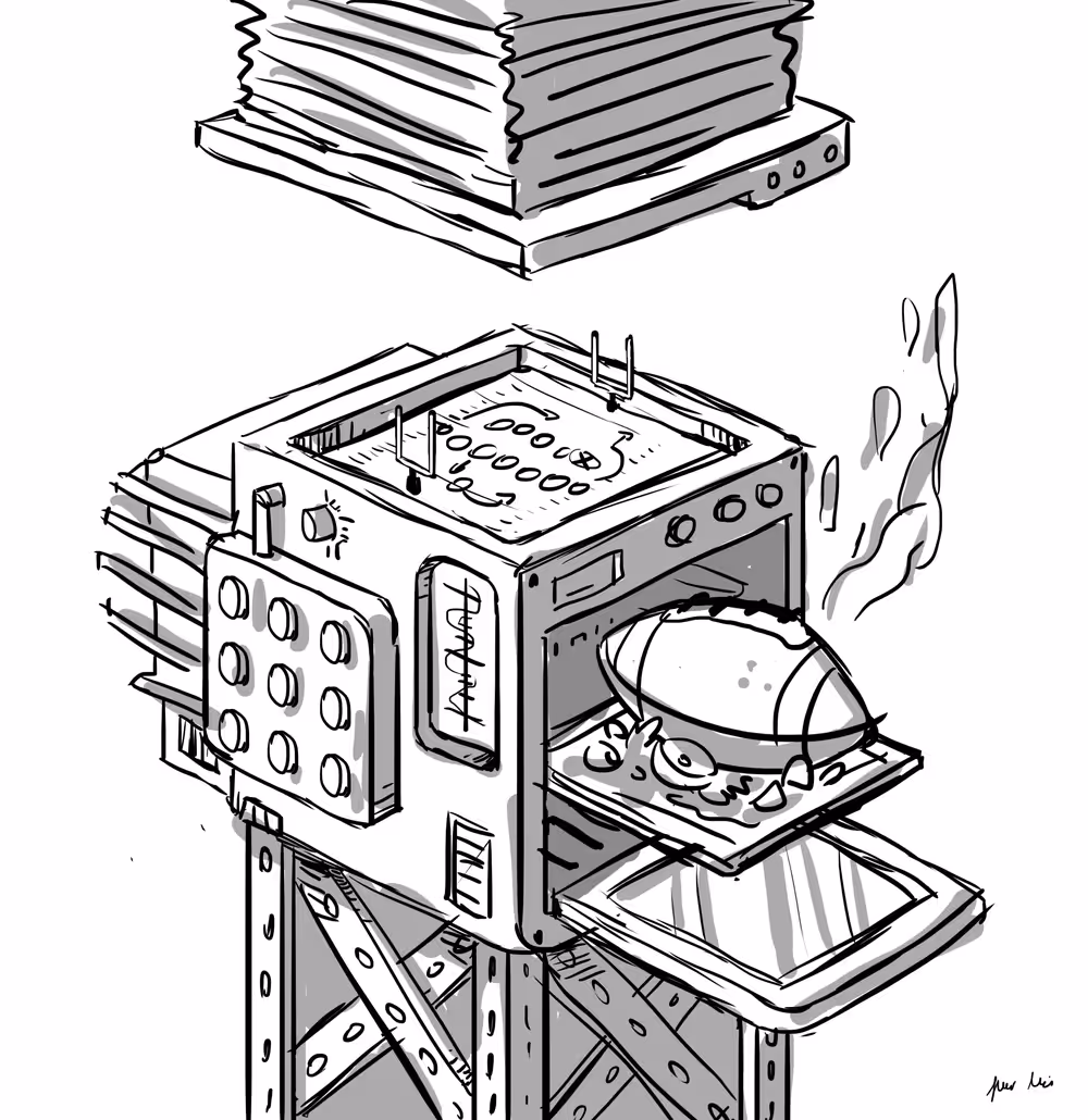 The Baked Playbook