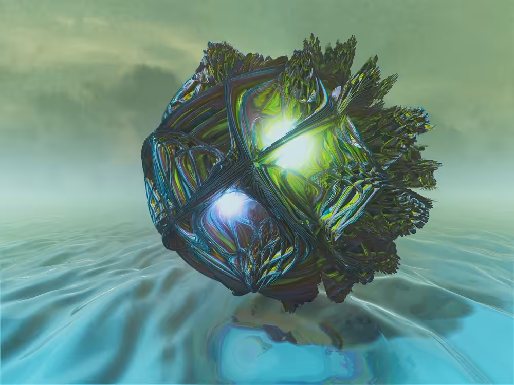 Shaman Orb