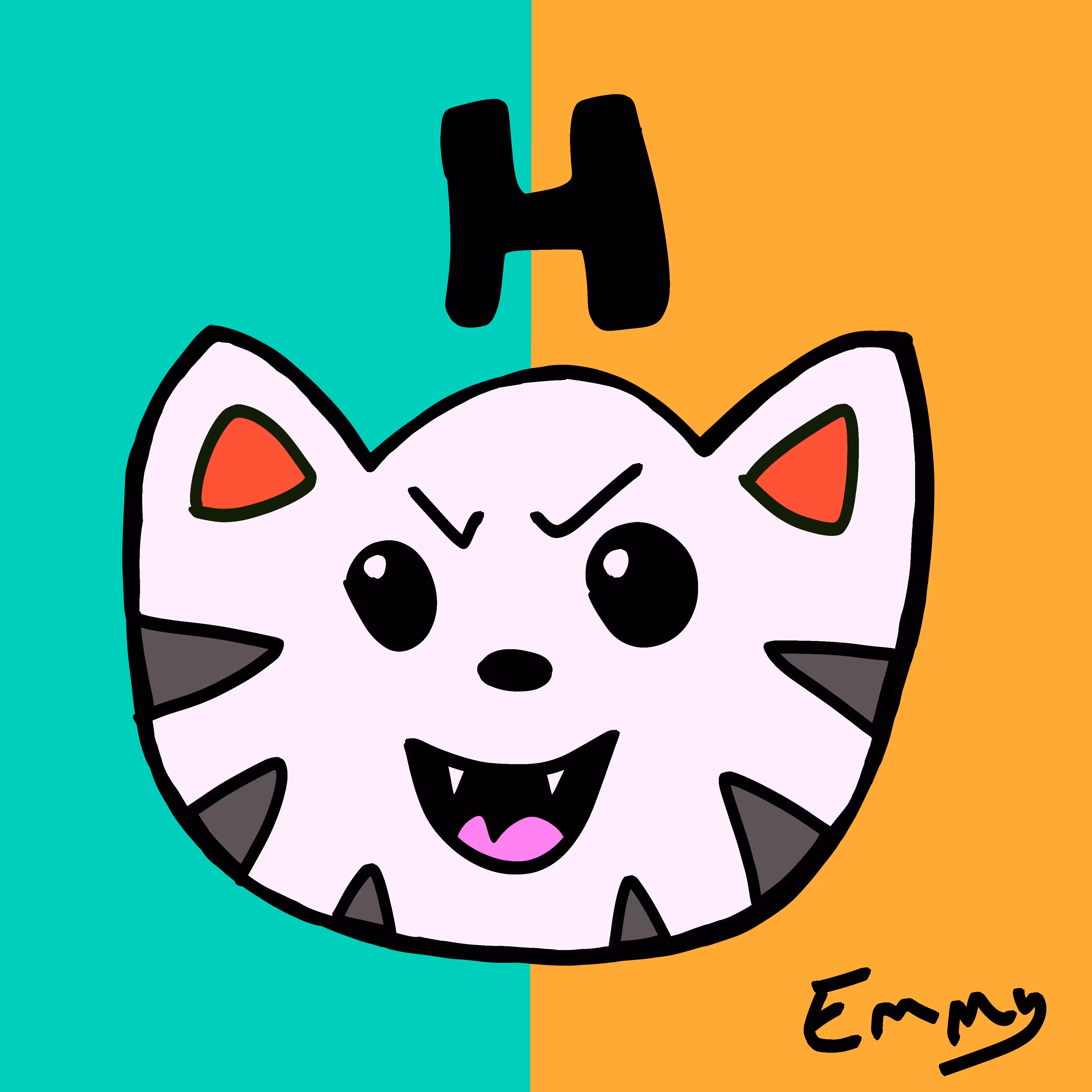 Hic Kitty's no.30