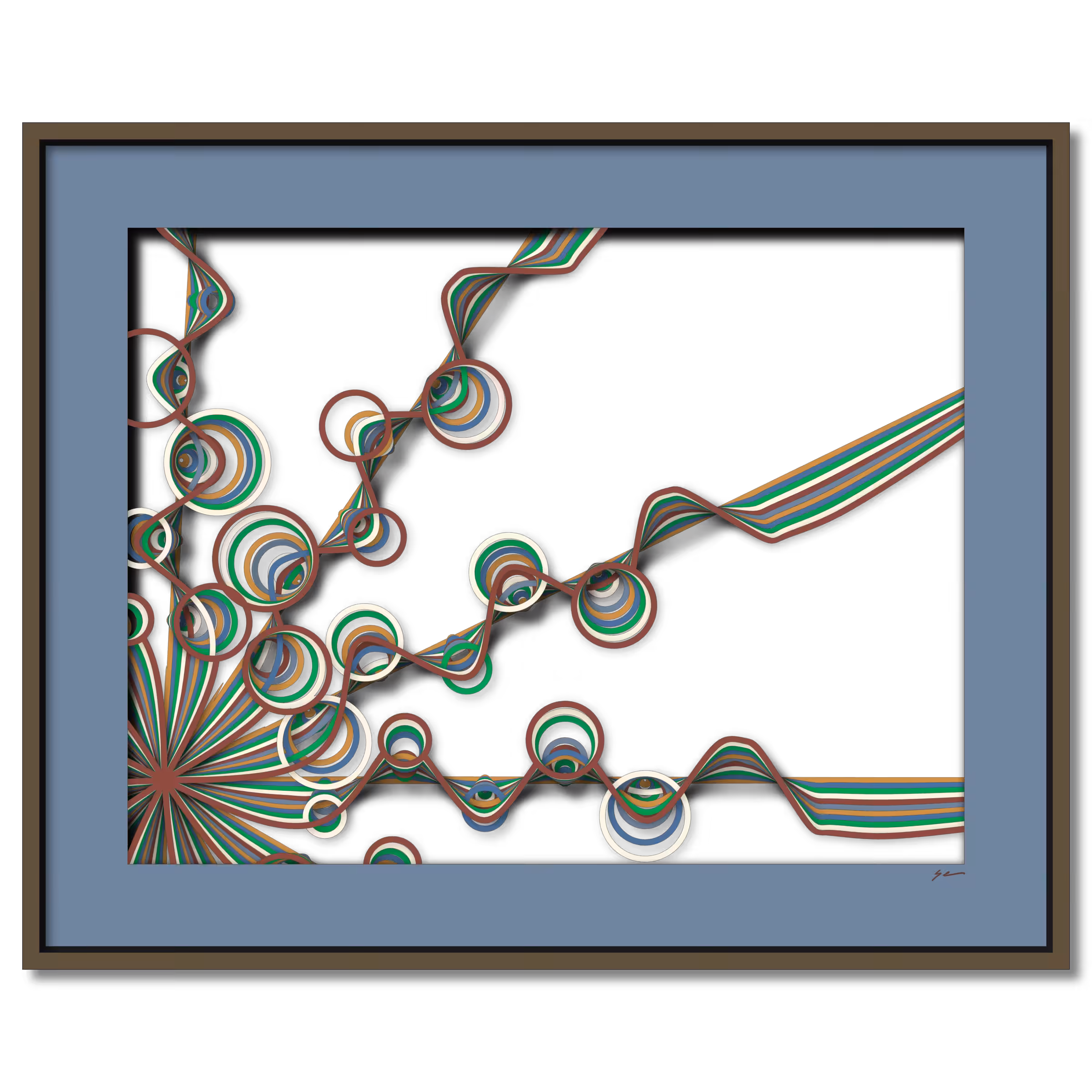 Luminous Echos #150