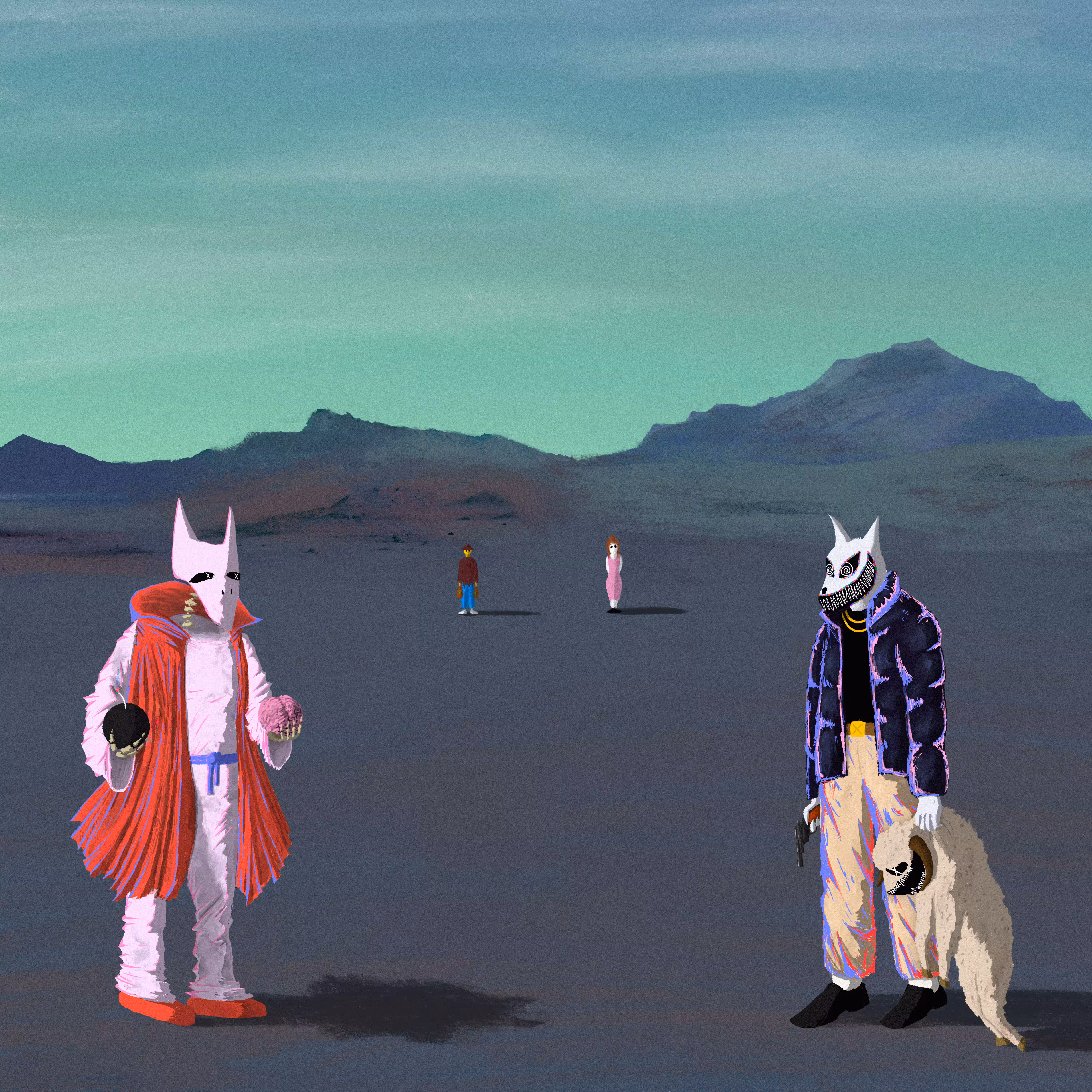 Experiments: Experiment #24