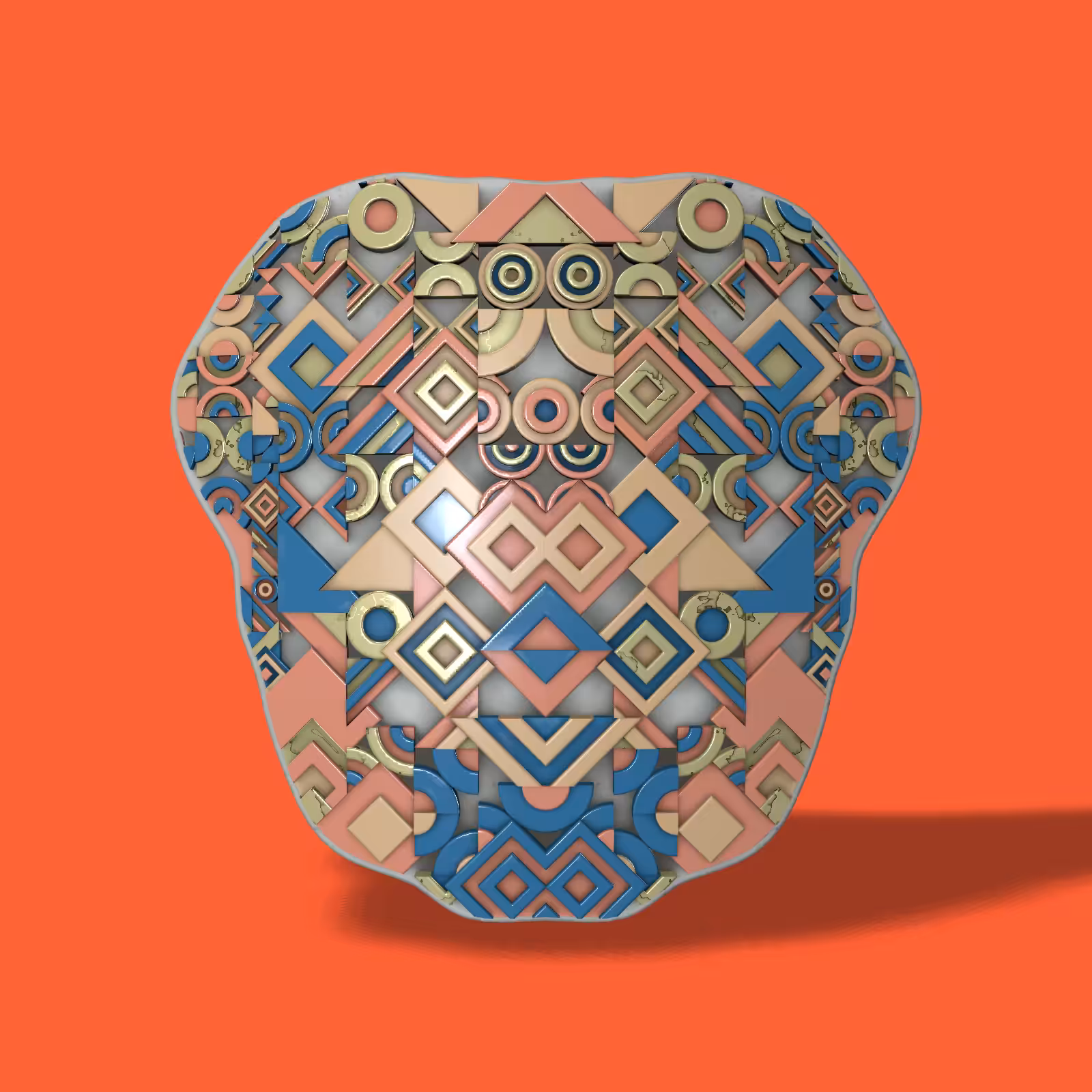 3D Generativemasks #7817