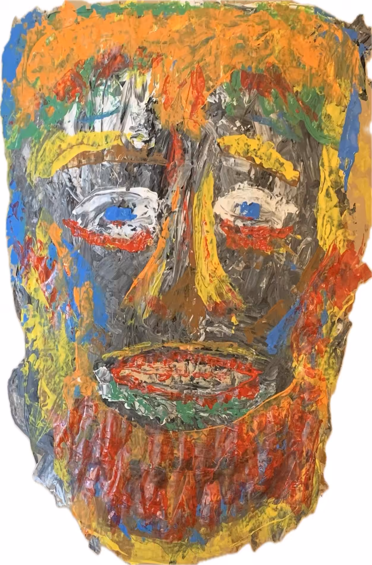 Abstract Jesus