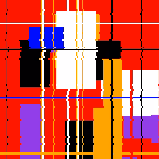 Chromatic Chaos #6189