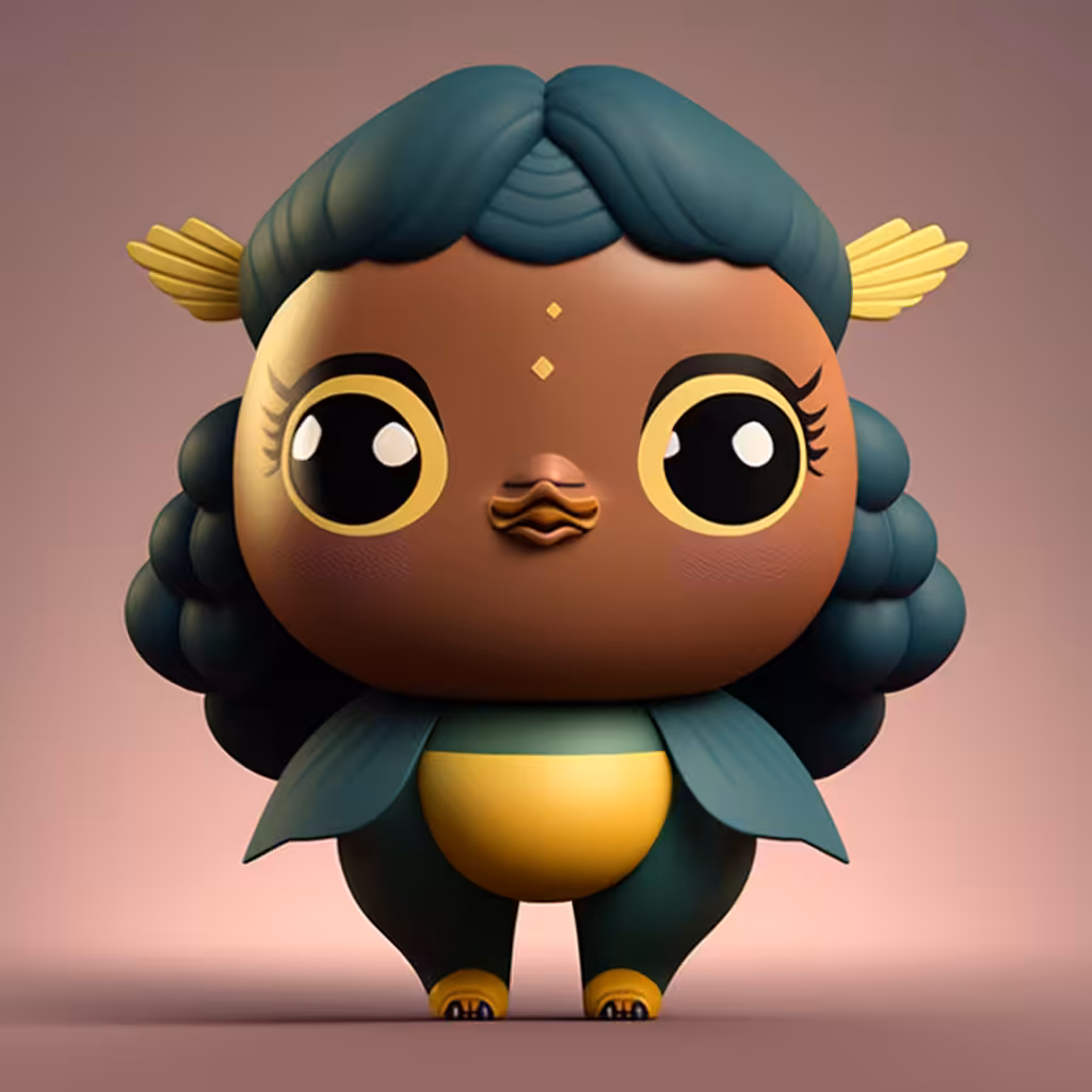 Owl Doll