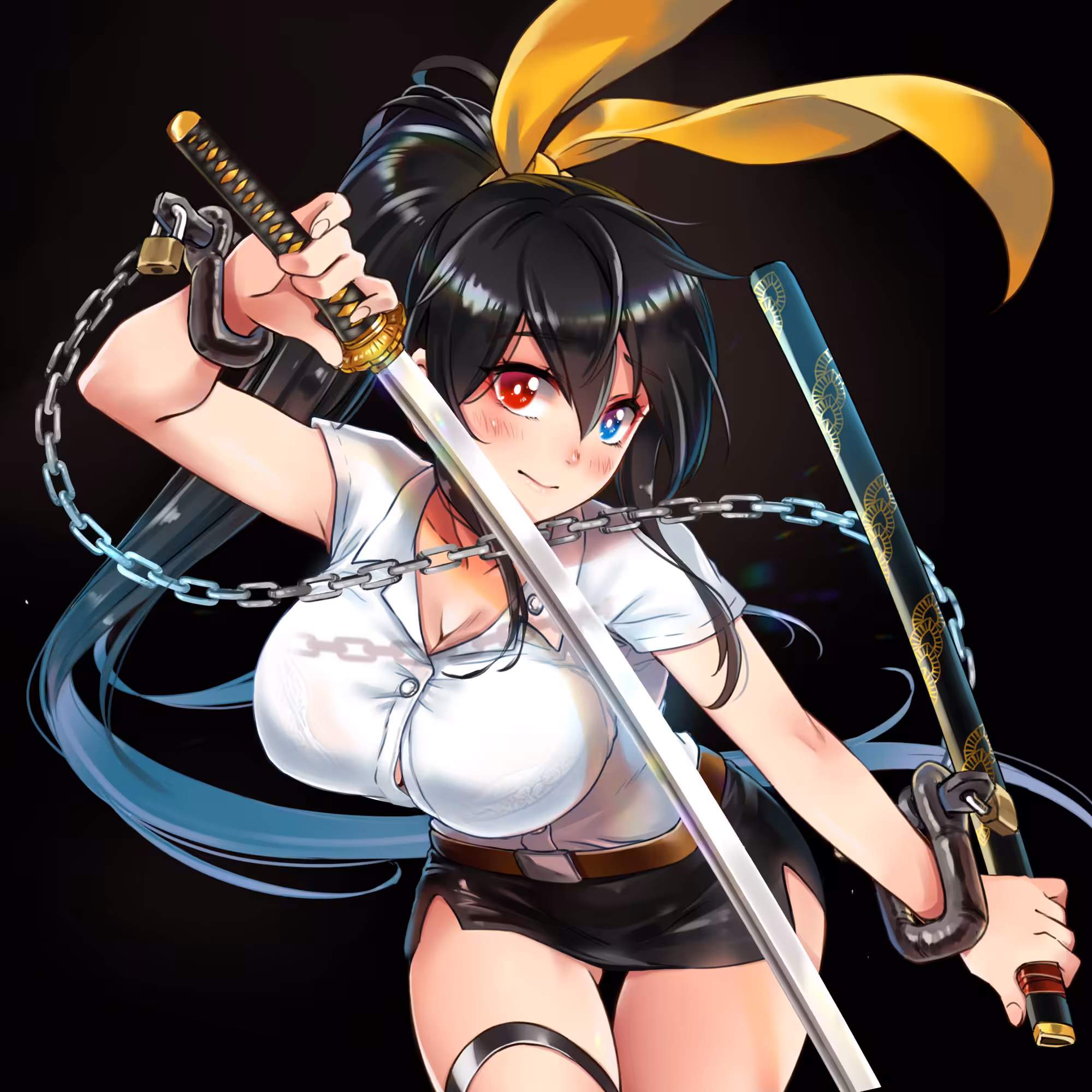 Student Samurai