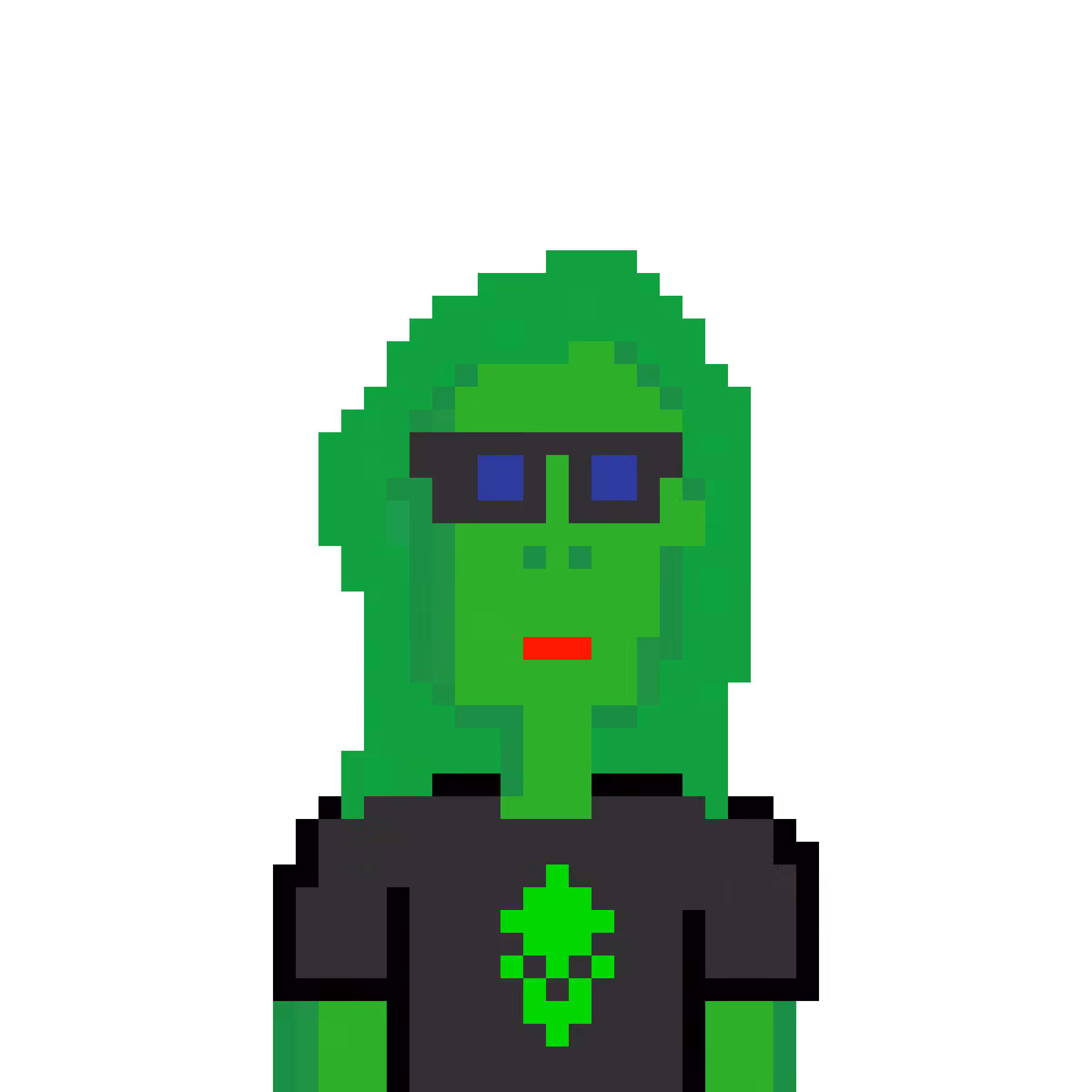 Dank Pixel Gods: Dank Pixel God #5596