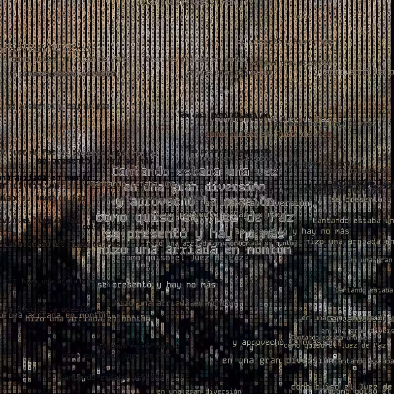 A hacker in the Pampas #159