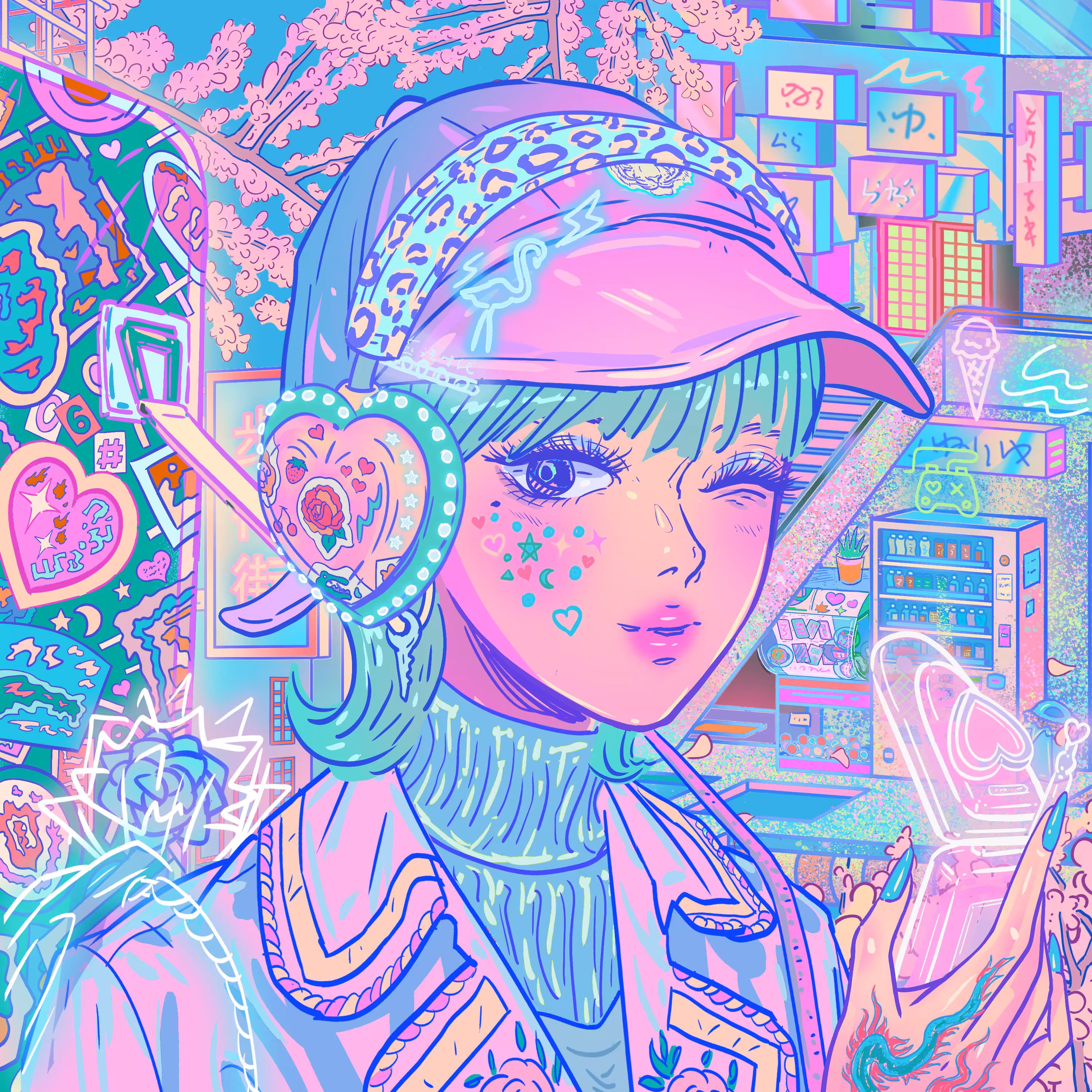 𝔻𝕣𝕒𝕘𝕠𝕟 𝕊𝕥𝕣𝕖𝕖𝕥 #135