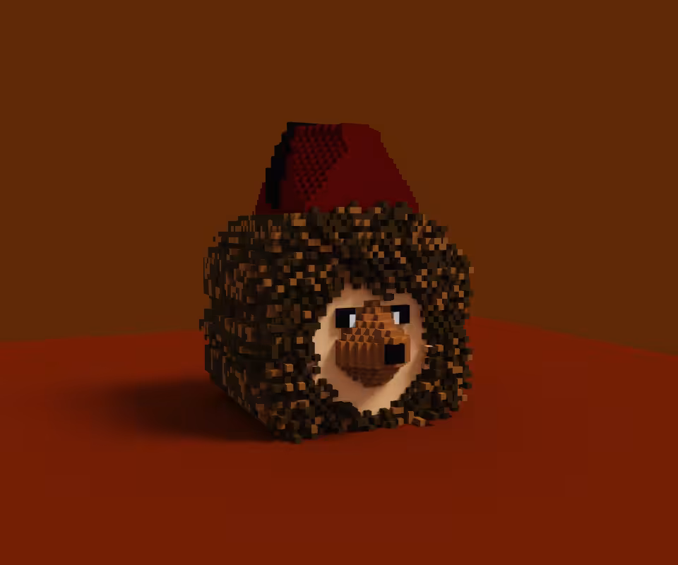 HedgeHat #12