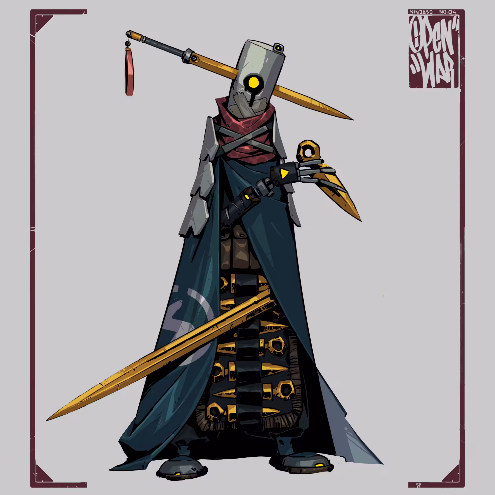 NinjaSo No.04