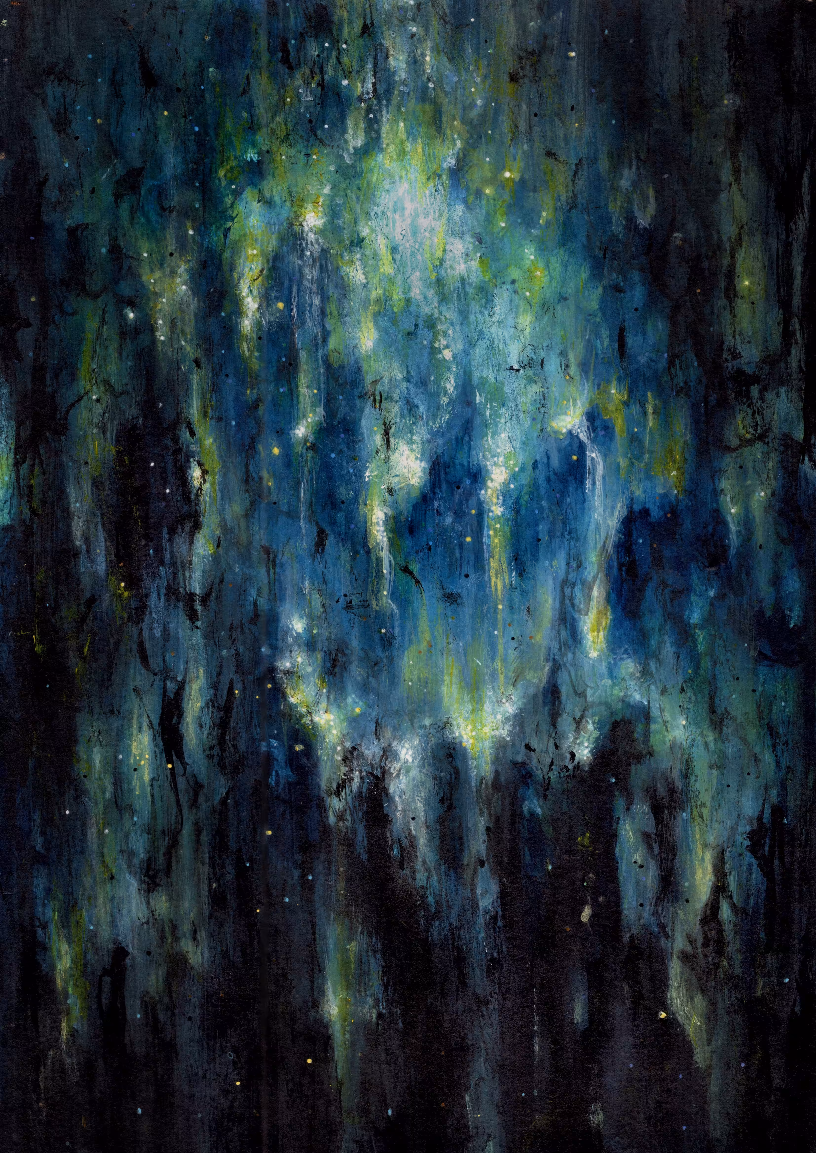 Beyond the Darkness