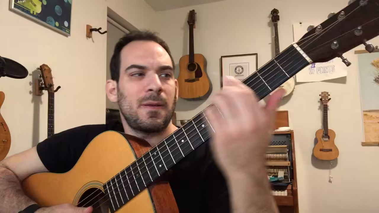 Song A Day: How It Feels To Take A Transatlantic Flight