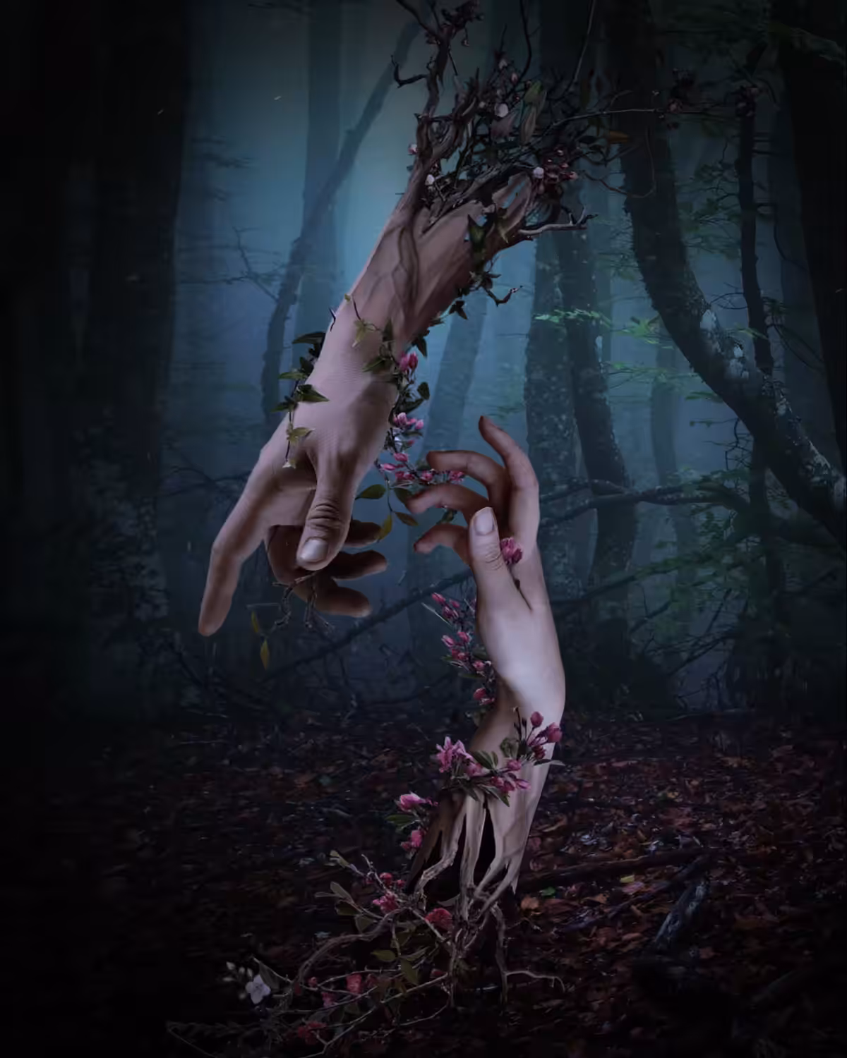 Intertwined