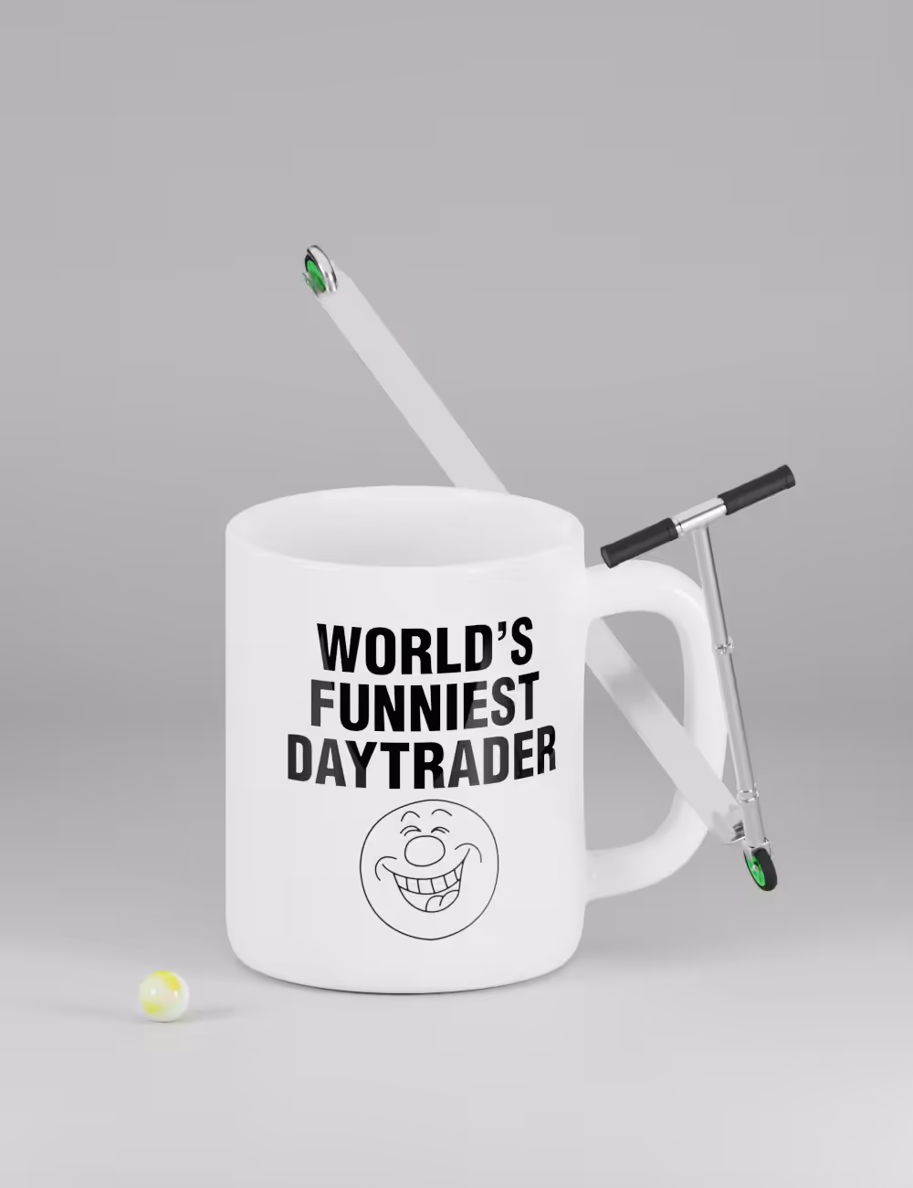World's Funniest Daytrader